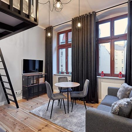 Stary Browar Studio With Mezzanine Poznań Zewnętrze zdjęcie