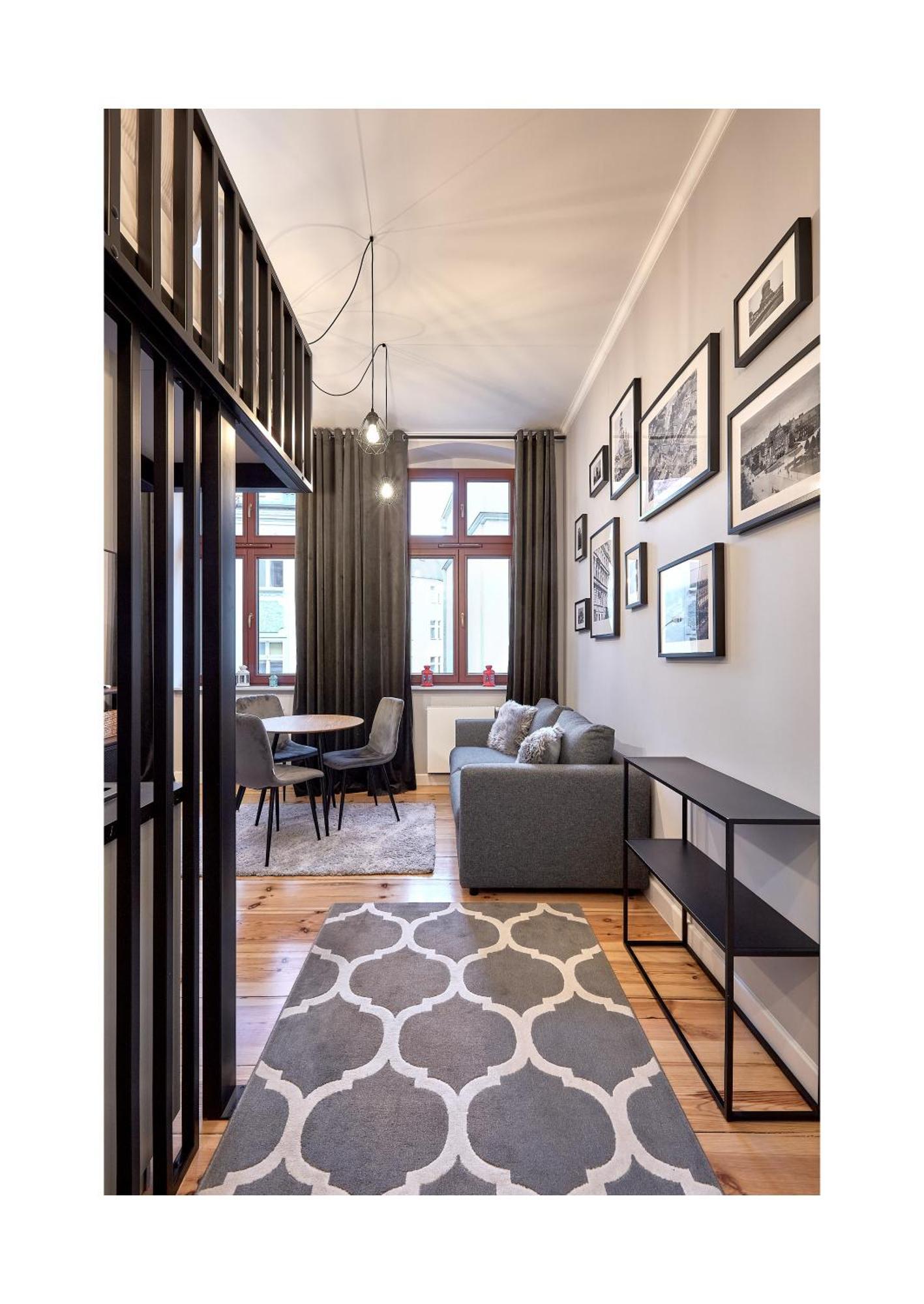 Stary Browar Studio With Mezzanine Poznań Zewnętrze zdjęcie